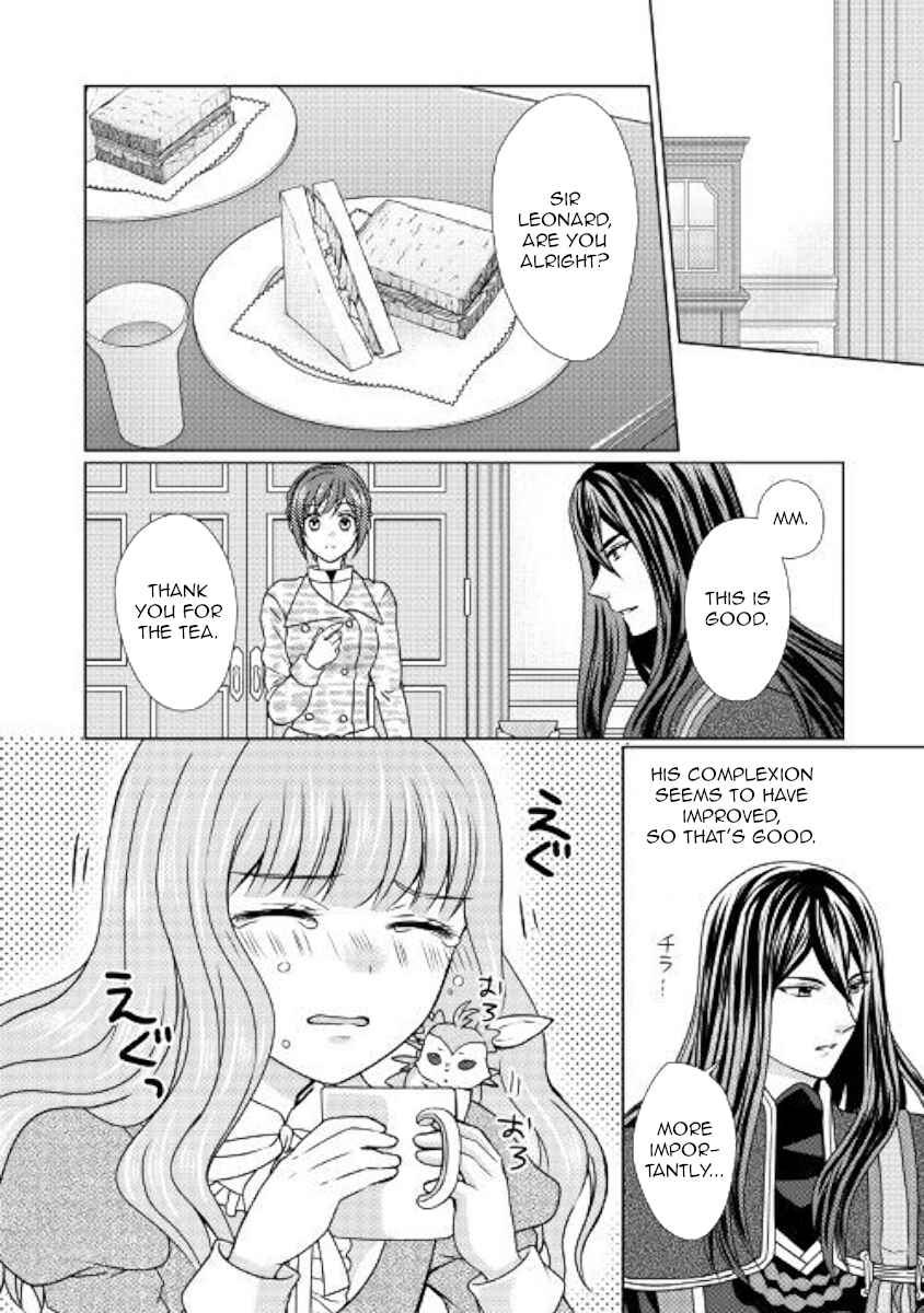 Page 18 Chapter 48 From Maid to Mother
