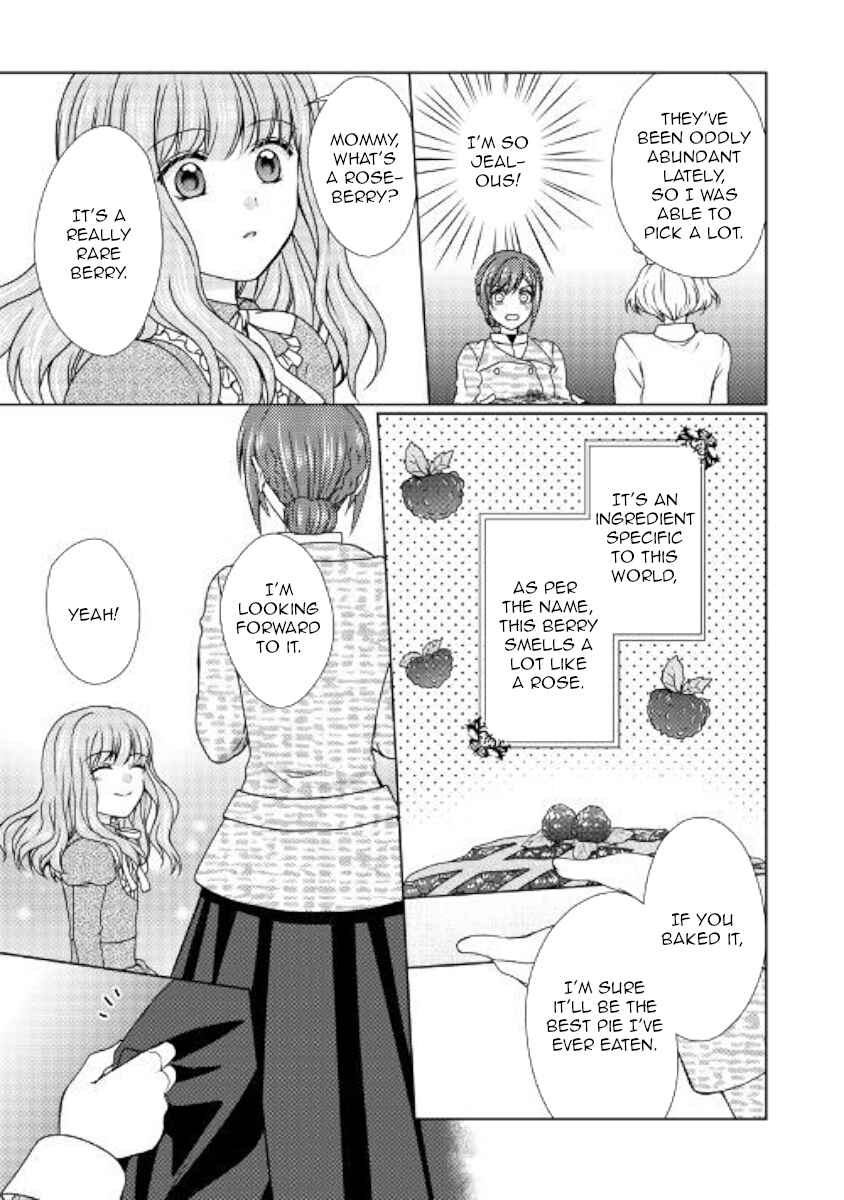 Page 23 Chapter 48 From Maid to Mother