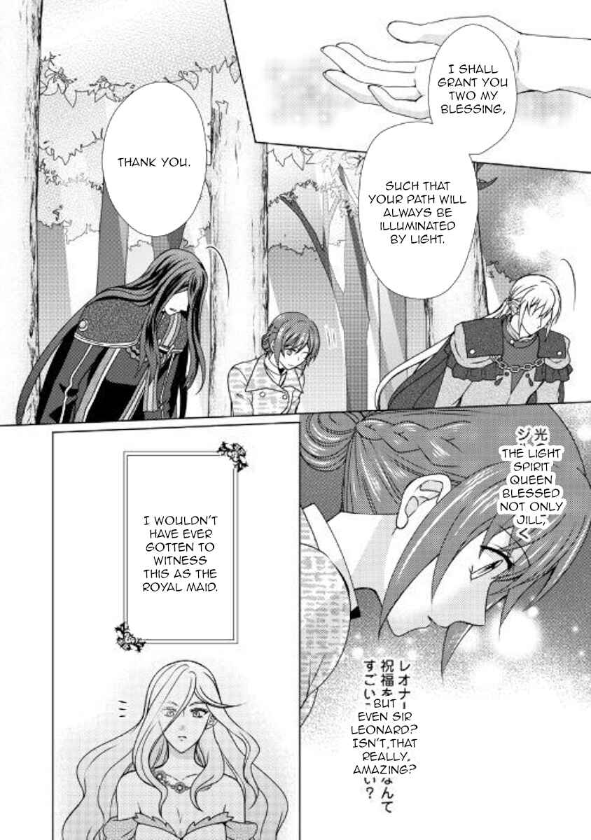 Page 8 Chapter 48 From Maid to Mother