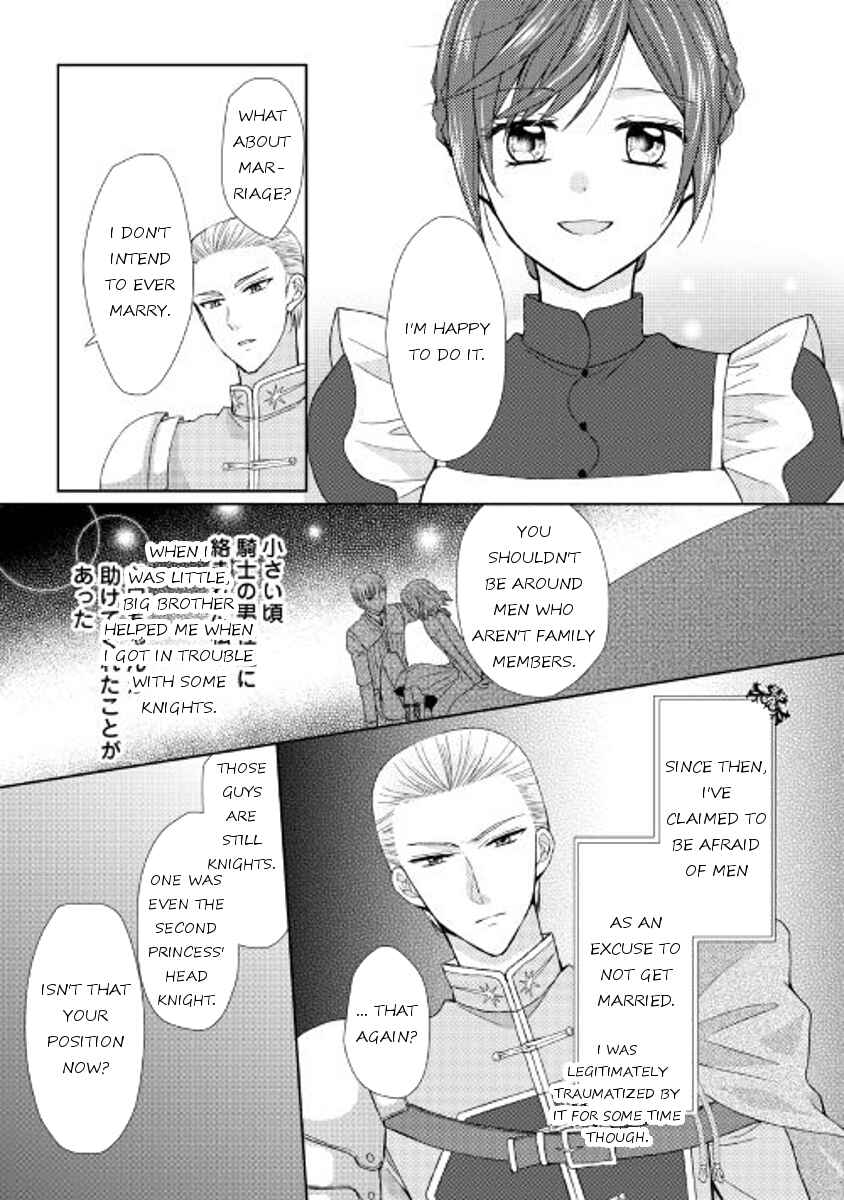 Page 11 Chapter 13 From Maid to Mother