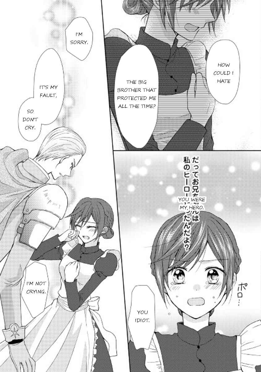 Page 15 Chapter 13 From Maid to Mother