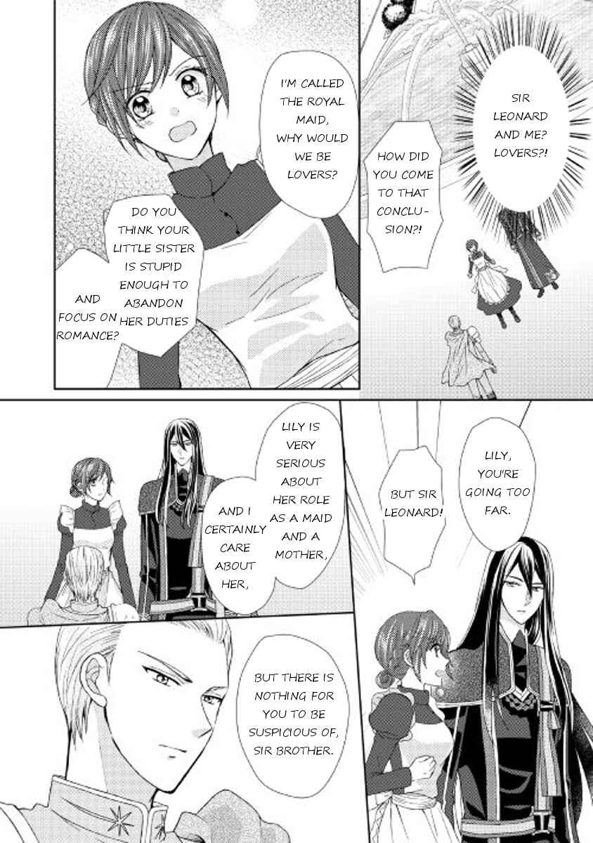 Page 18 Chapter 13 From Maid to Mother