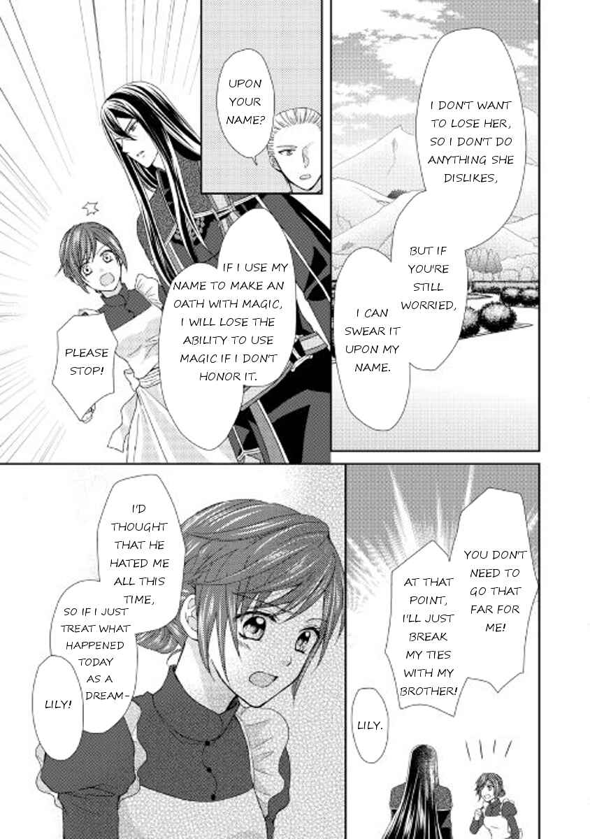 Page 19 Chapter 13 From Maid to Mother