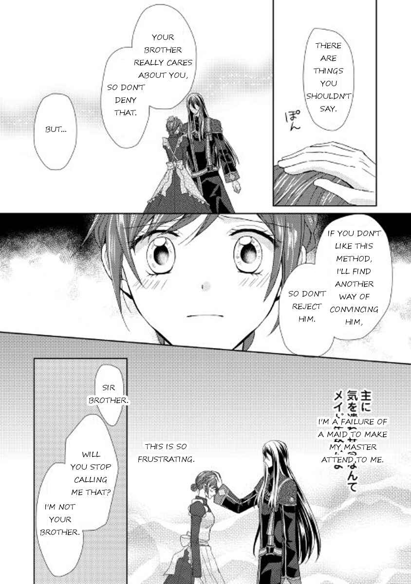 Page 20 Chapter 13 From Maid to Mother