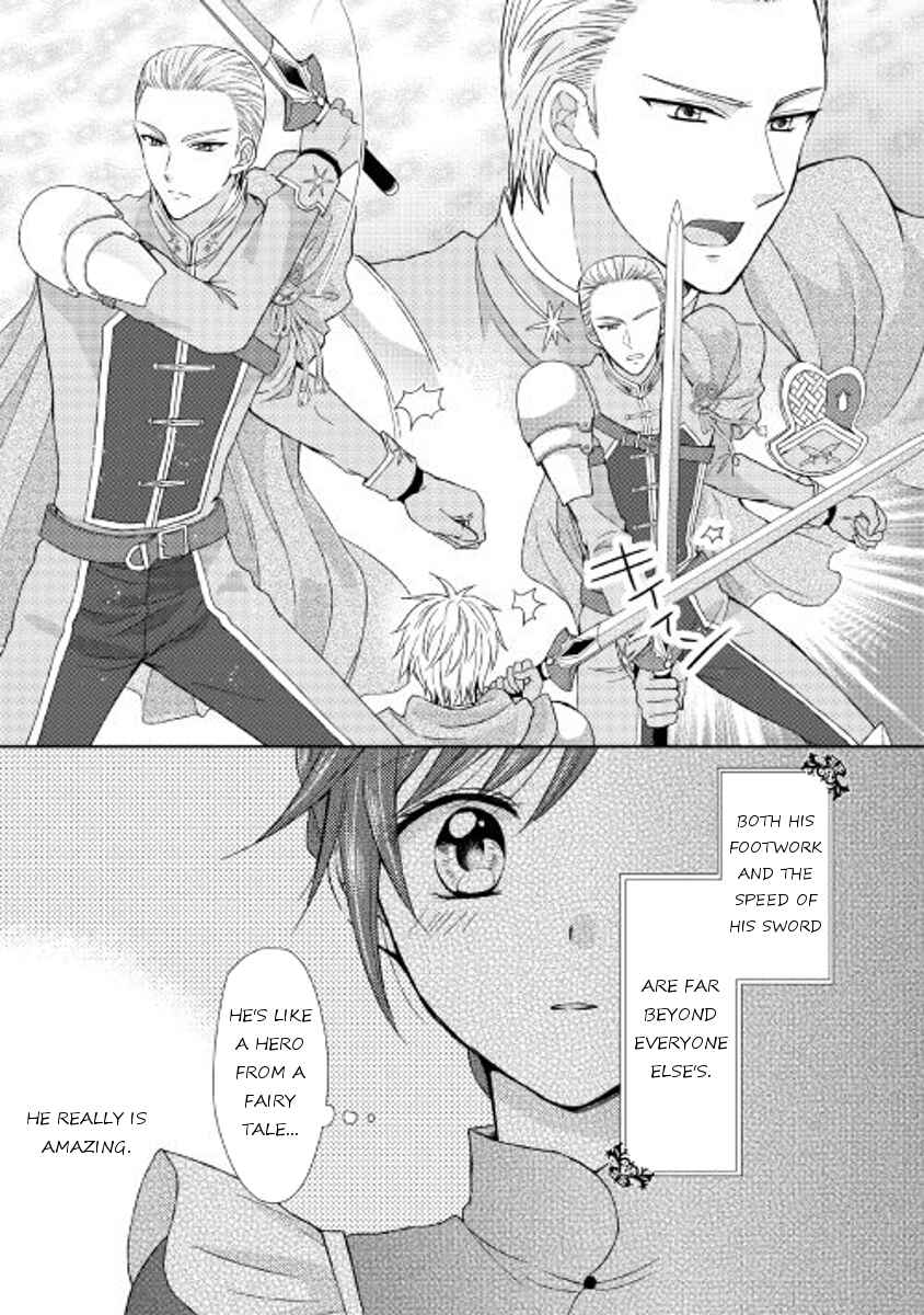 Page 3 Chapter 13 From Maid to Mother