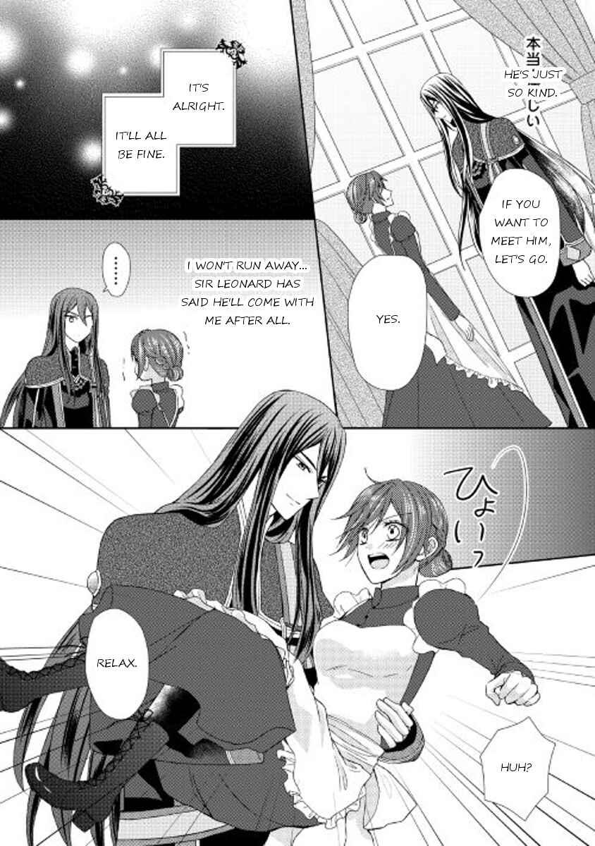 Page 6 Chapter 13 From Maid to Mother