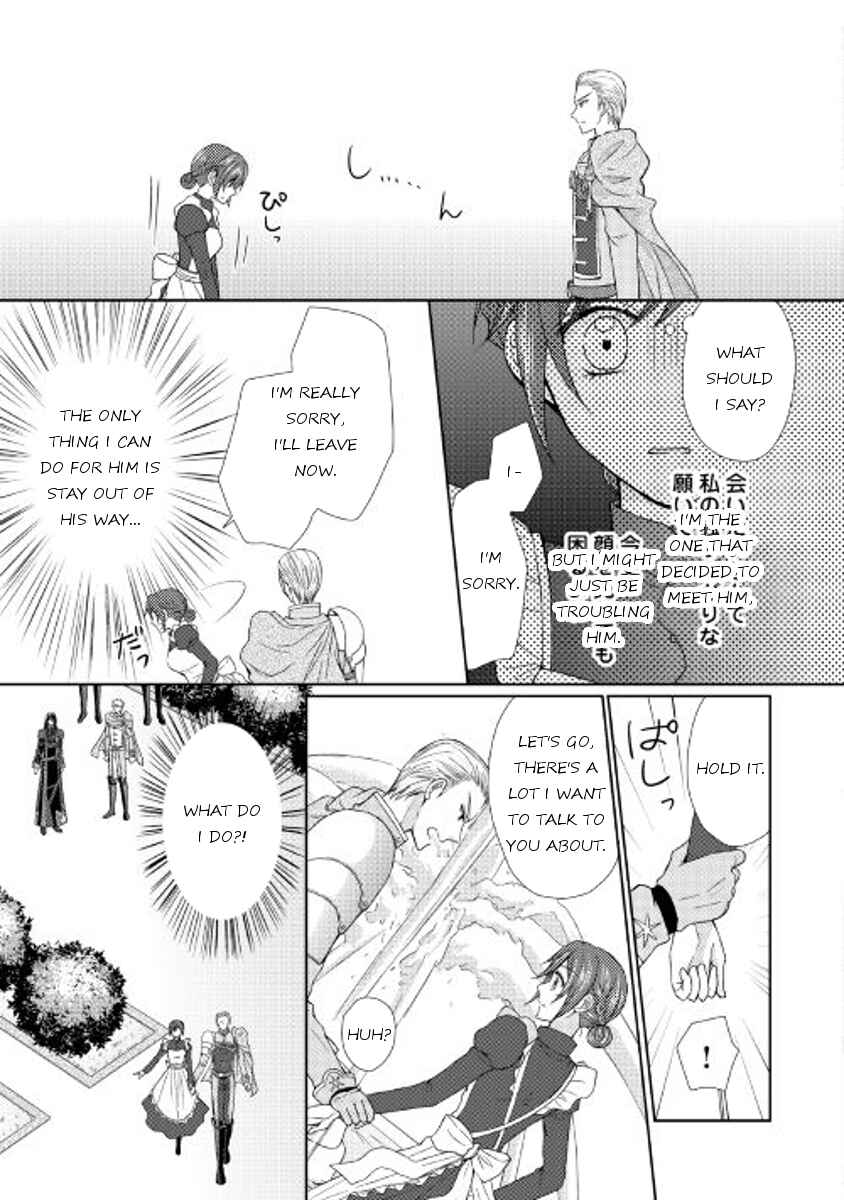 Page 9 Chapter 13 From Maid to Mother