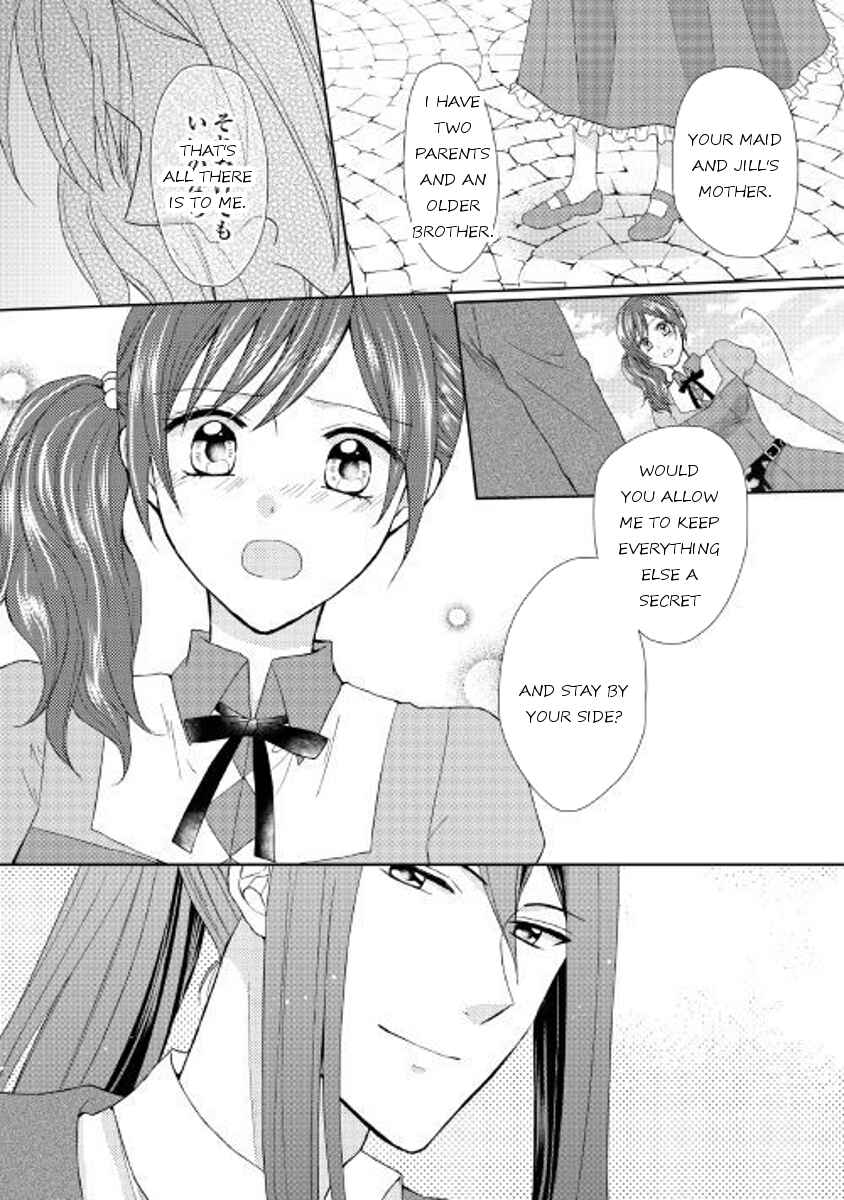 Page 13 Chapter 17 From Maid to Mother