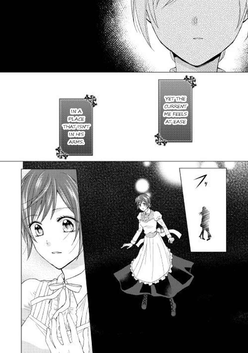 Page 16 Chapter 17 From Maid to Mother