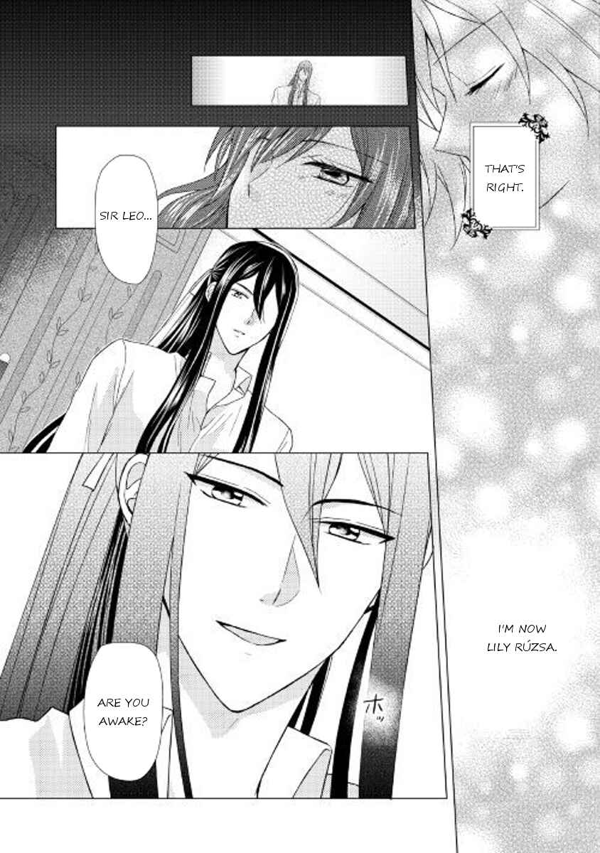 Page 17 Chapter 17 From Maid to Mother