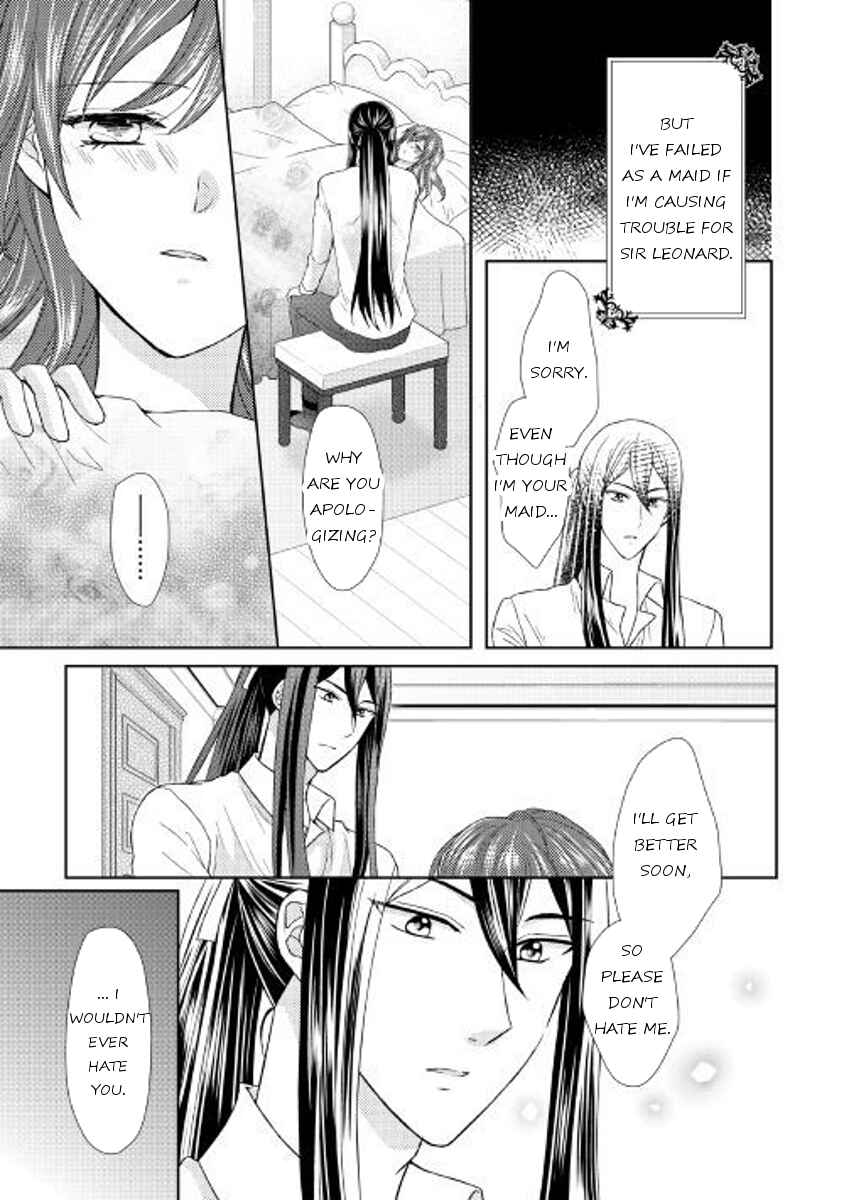 Page 19 Chapter 17 From Maid to Mother