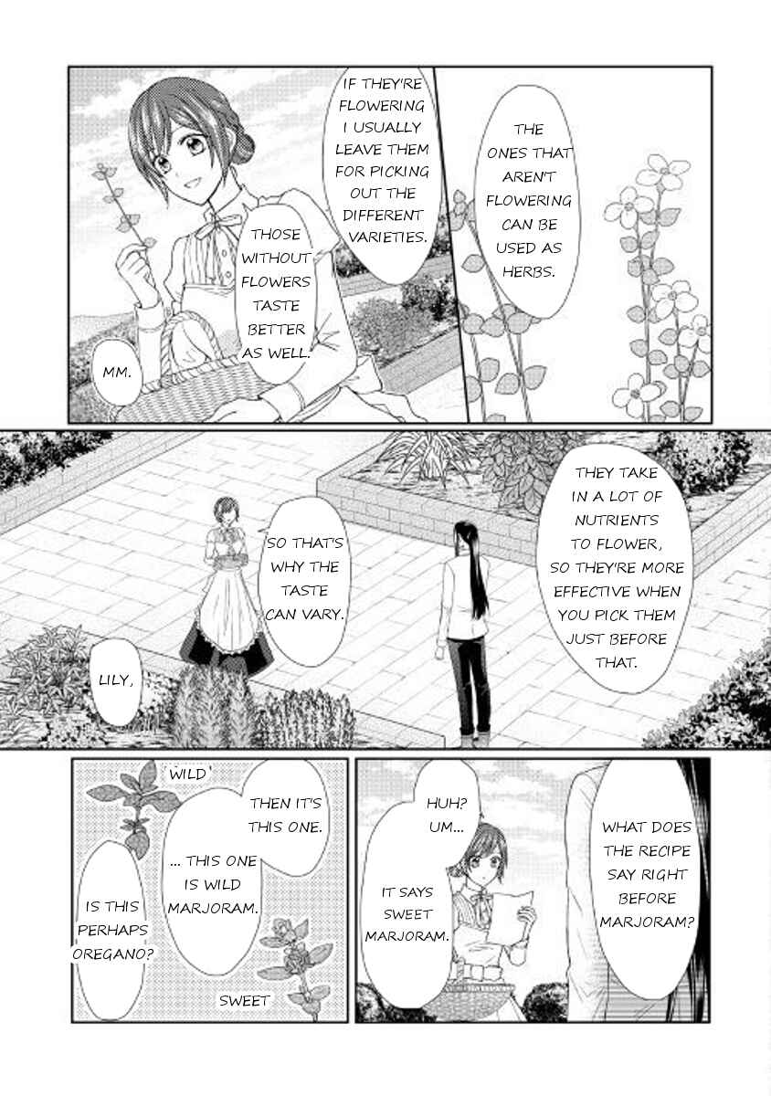 Page 25 Chapter 17 From Maid to Mother