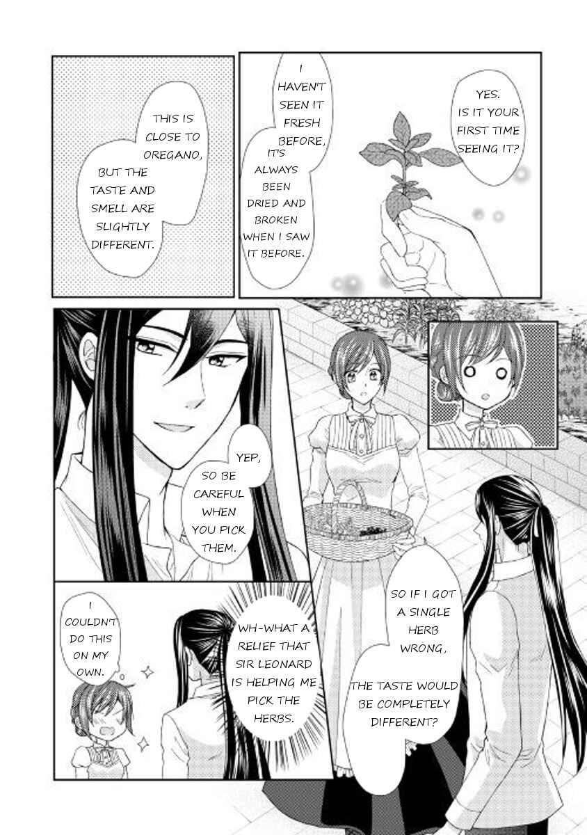 Page 26 Chapter 17 From Maid to Mother