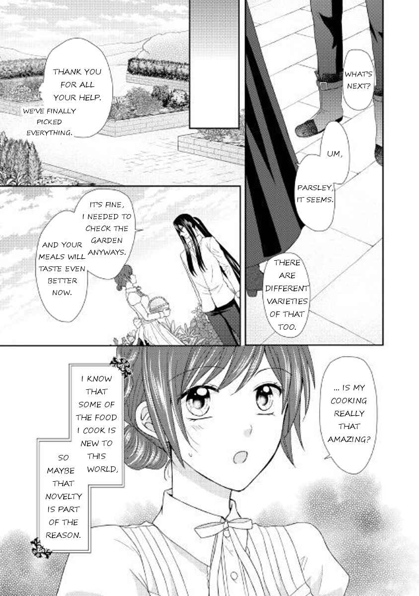 Page 27 Chapter 17 From Maid to Mother