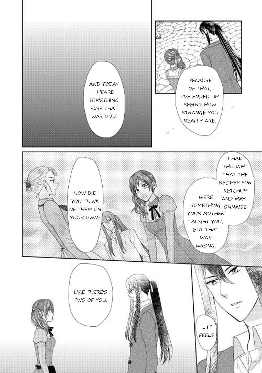 Page 8 Chapter 17 From Maid to Mother