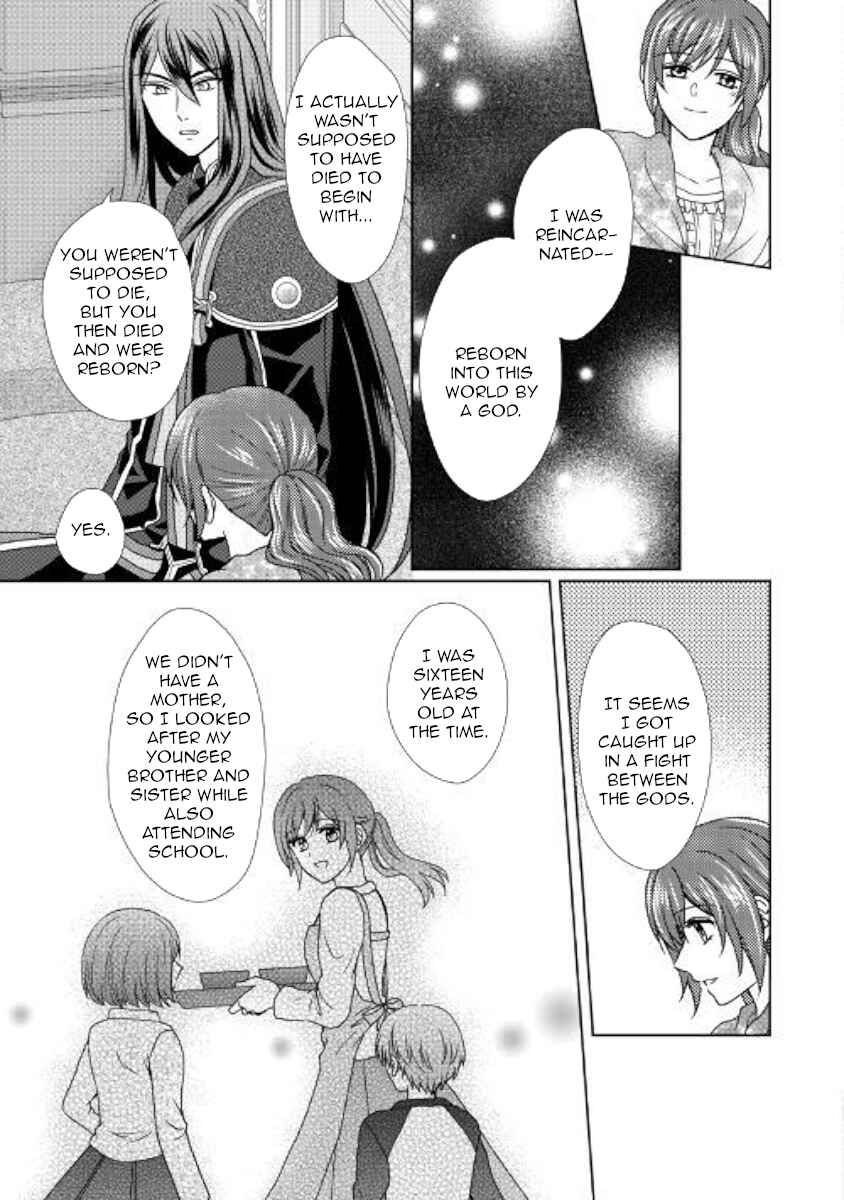 Page 12 Chapter 42 From Maid to Mother