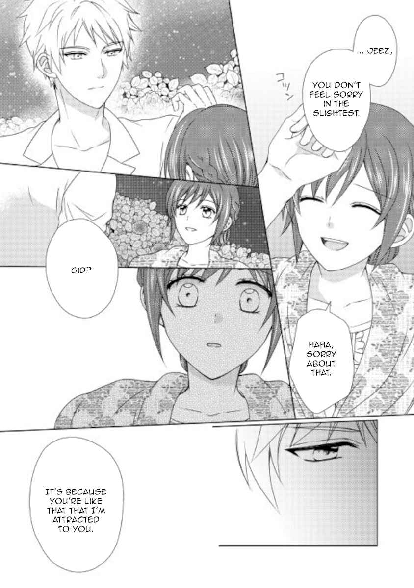 Page 10 Chapter 56 From Maid to Mother