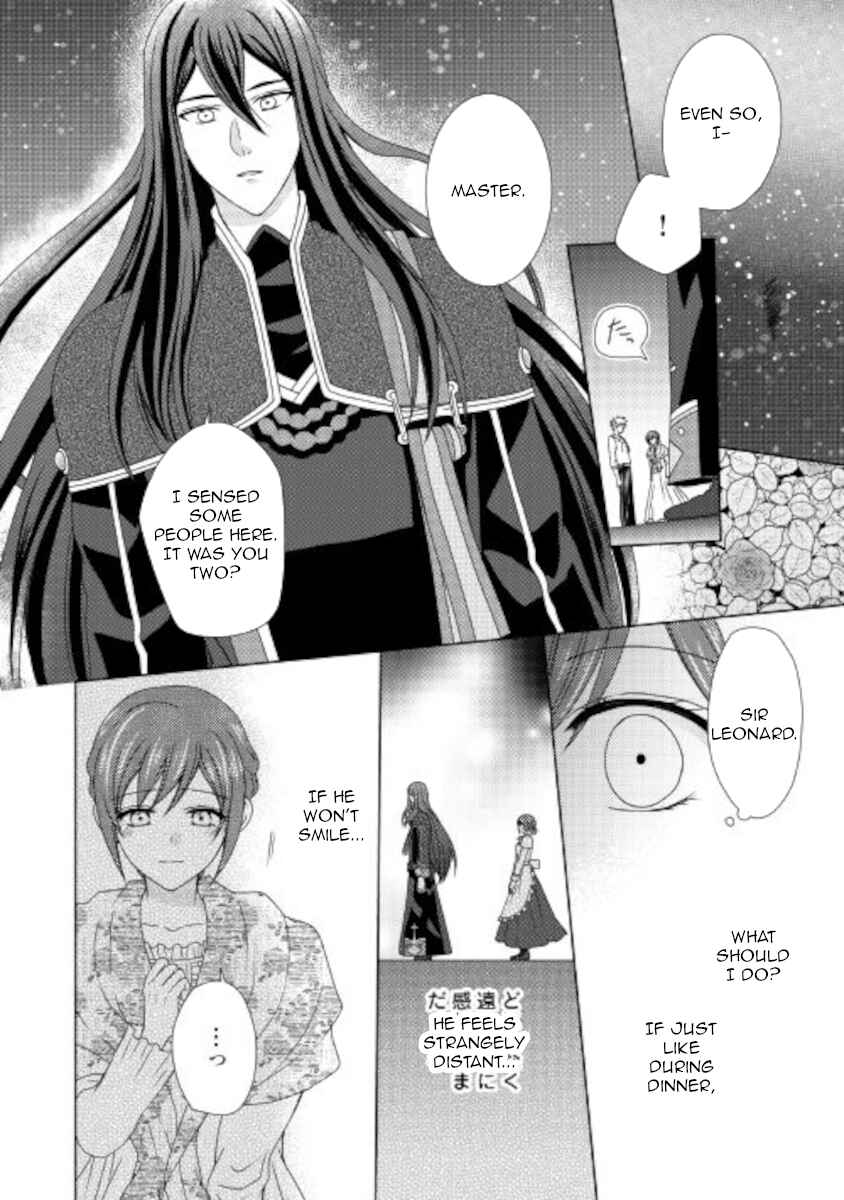 Page 18 Chapter 56 From Maid to Mother