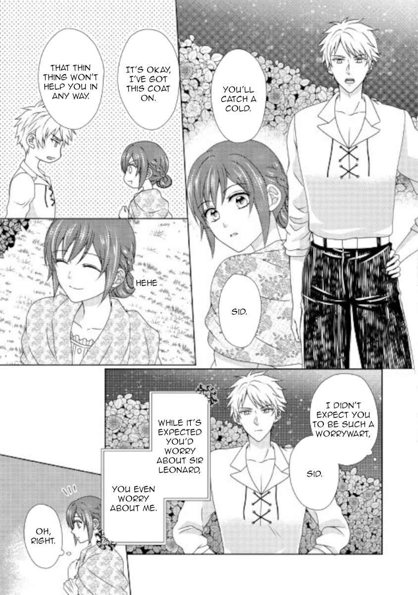 Page 5 Chapter 56 From Maid to Mother