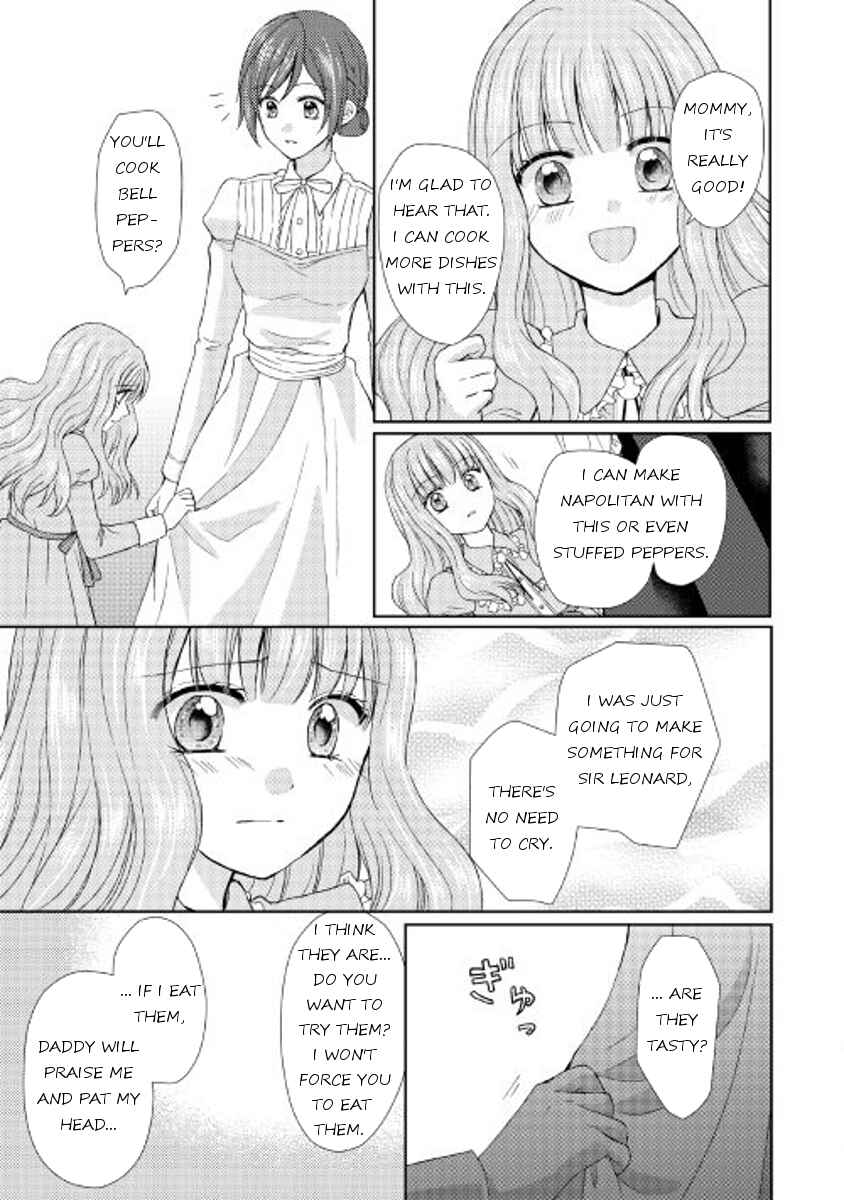 Page 11 Chapter 11 From Maid to Mother