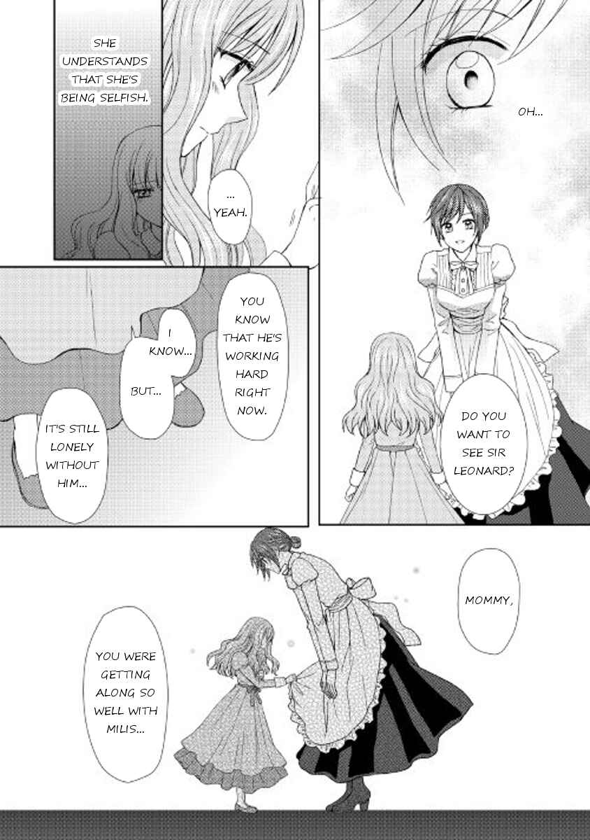 Page 12 Chapter 11 From Maid to Mother