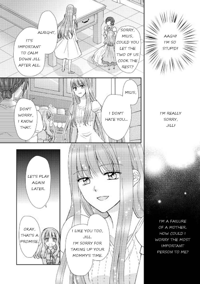 Page 14 Chapter 11 From Maid to Mother