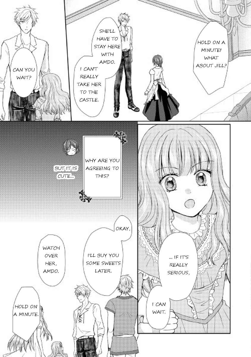Page 23 Chapter 11 From Maid to Mother