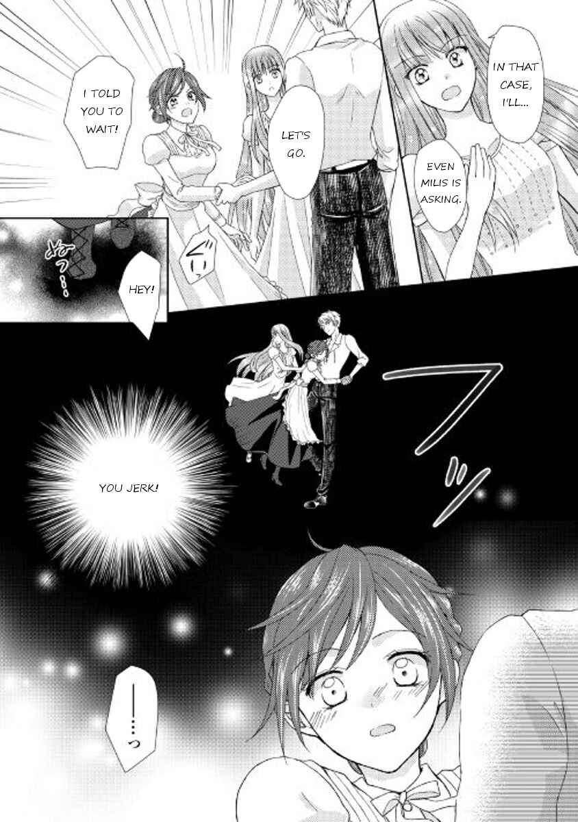 Page 24 Chapter 11 From Maid to Mother