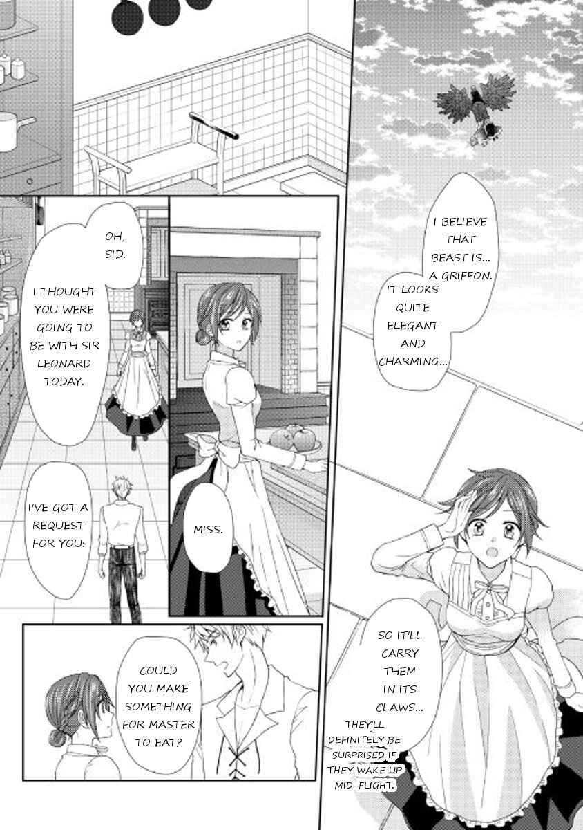 Page 4 Chapter 11 From Maid to Mother