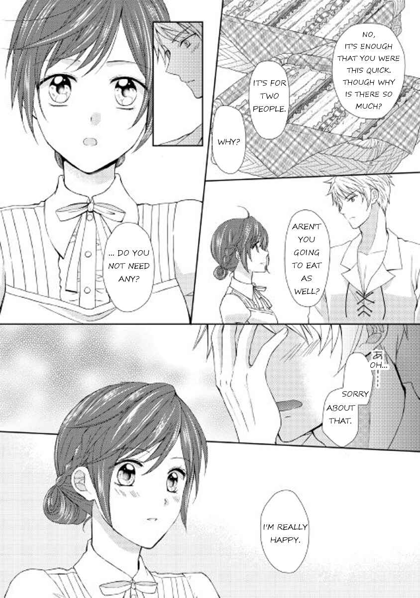 Page 6 Chapter 11 From Maid to Mother