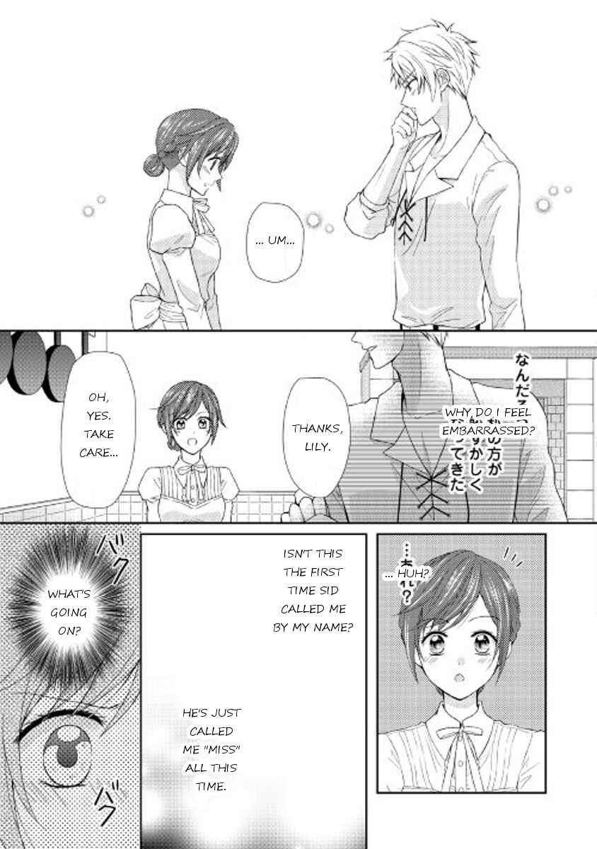 Page 7 Chapter 11 From Maid to Mother