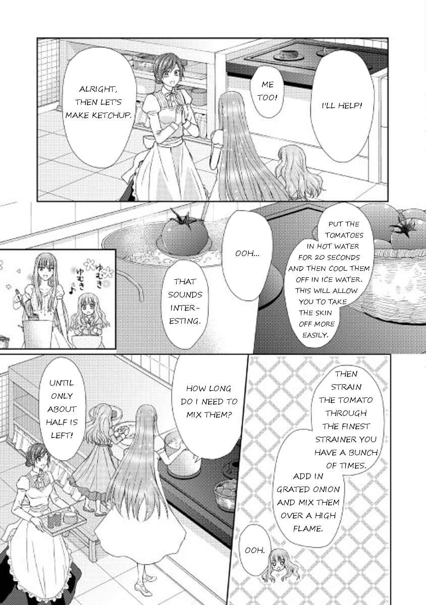 Page 9 Chapter 11 From Maid to Mother