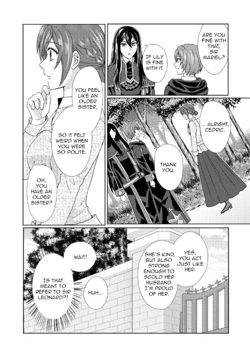 Page 10 Chapter 30 From Maid to Mother