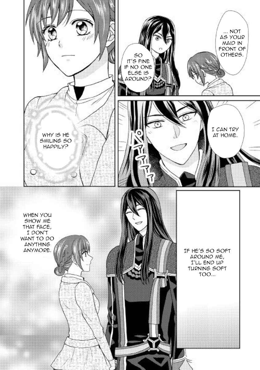 Page 12 Chapter 30 From Maid to Mother