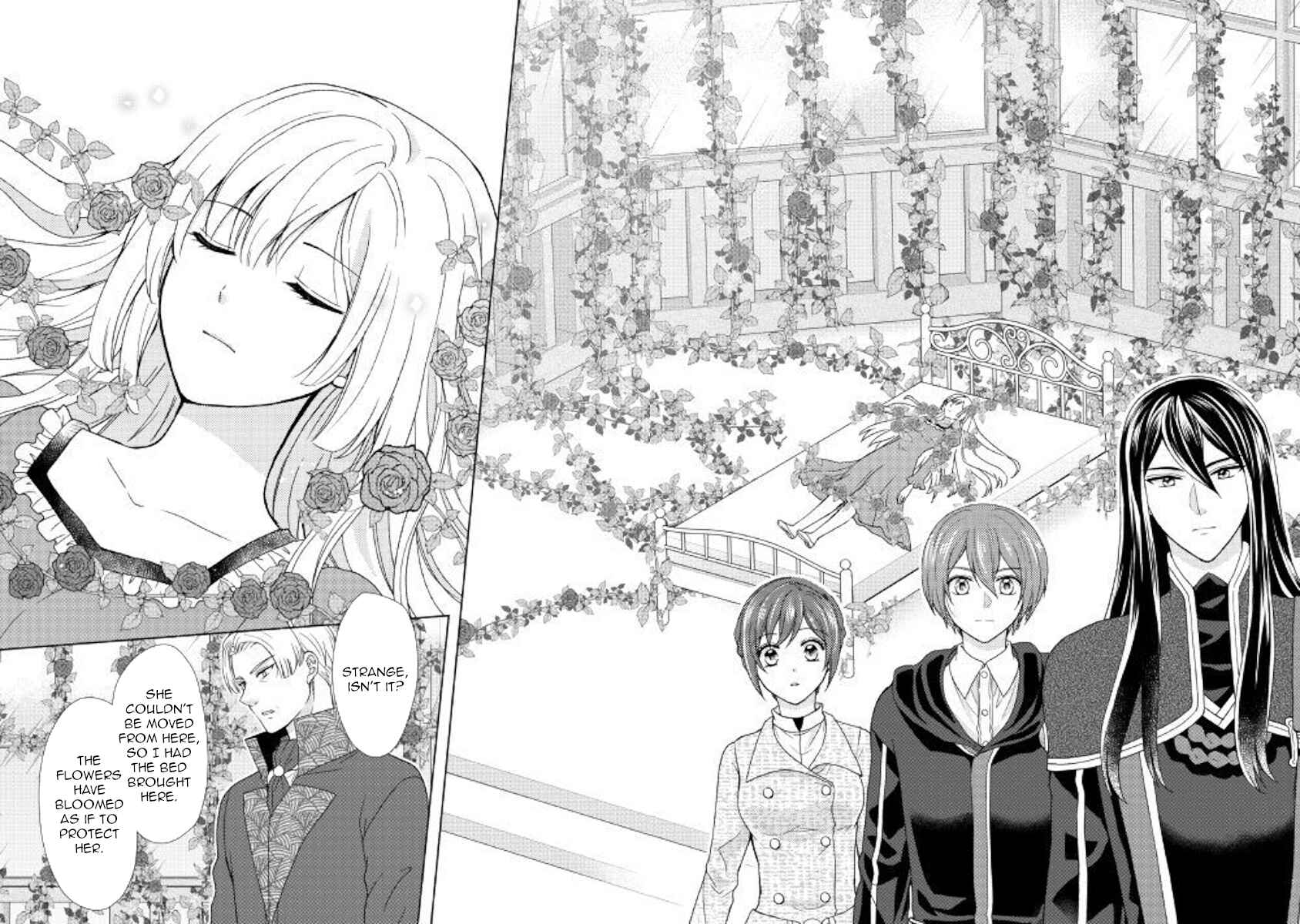 Page 18 Chapter 30 From Maid to Mother
