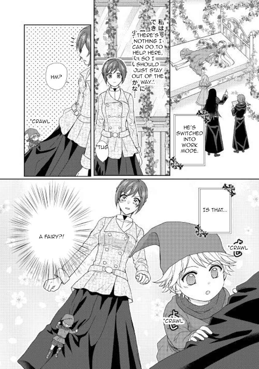Page 21 Chapter 30 From Maid to Mother