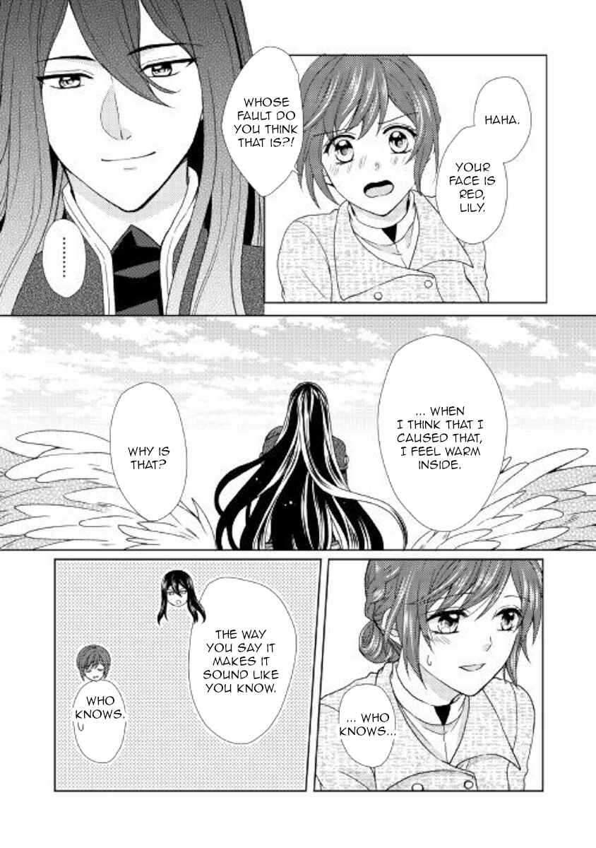 Page 3 Chapter 30 From Maid to Mother