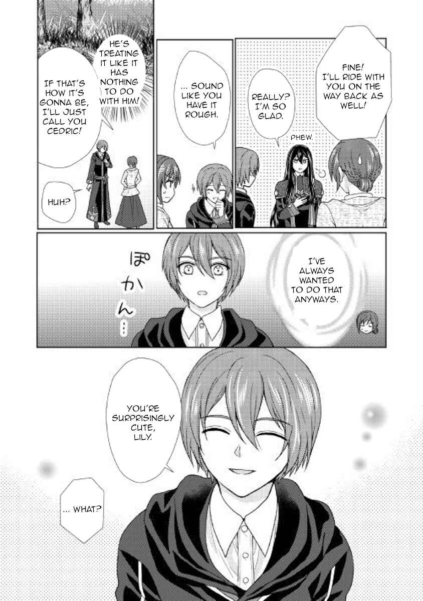 Page 8 Chapter 30 From Maid to Mother