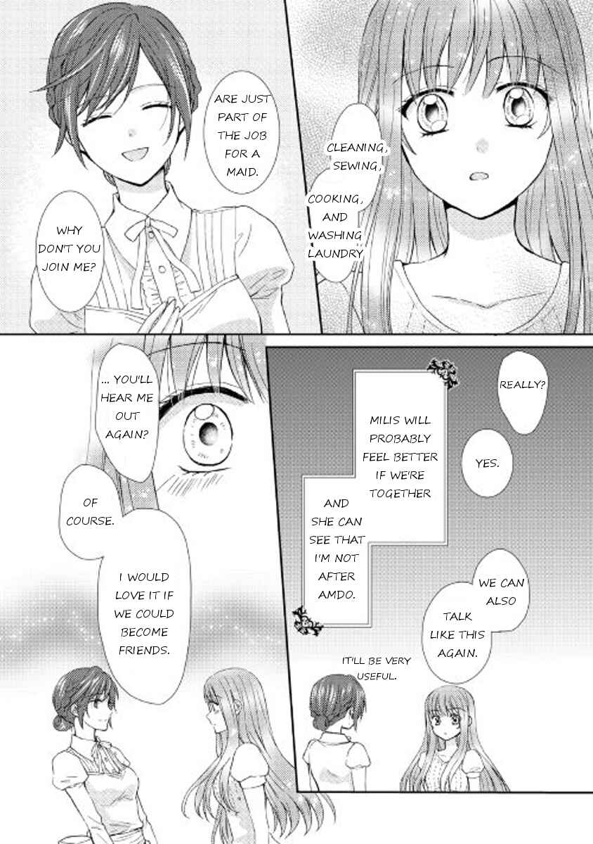 Page 10 Chapter 8 From Maid to Mother