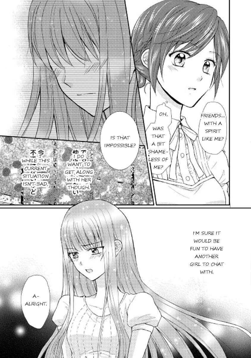 Page 11 Chapter 8 From Maid to Mother