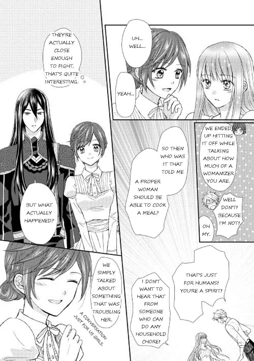 Page 14 Chapter 8 From Maid to Mother