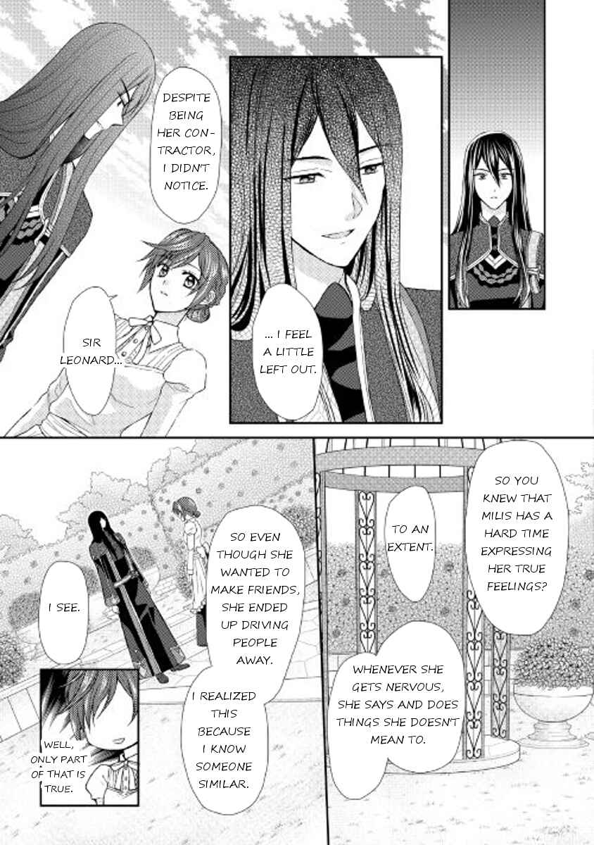 Page 15 Chapter 8 From Maid to Mother