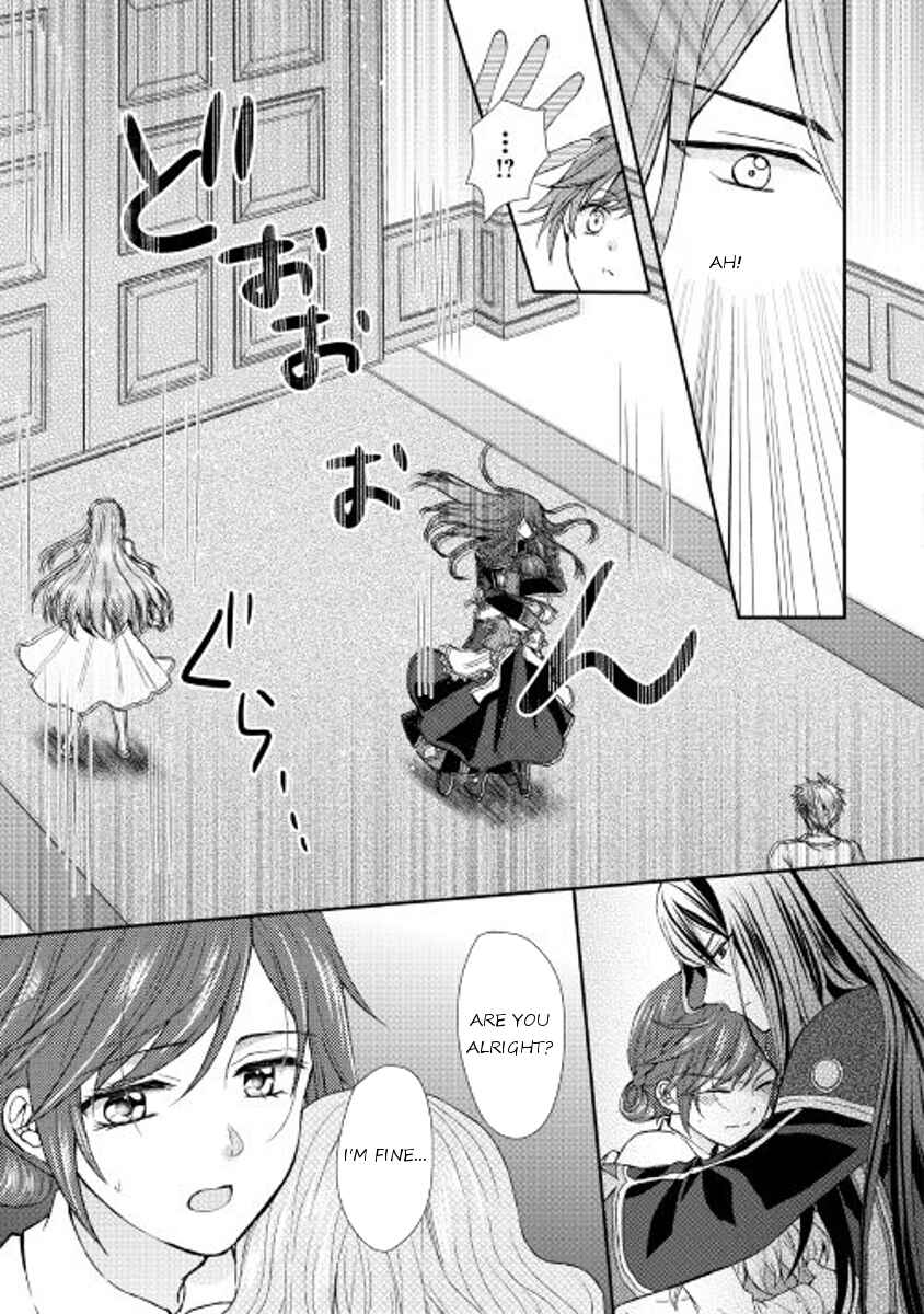 Page 19 Chapter 8 From Maid to Mother