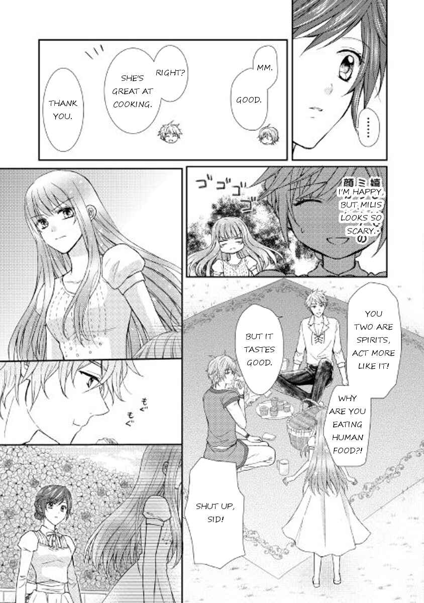 Page 3 Chapter 8 From Maid to Mother