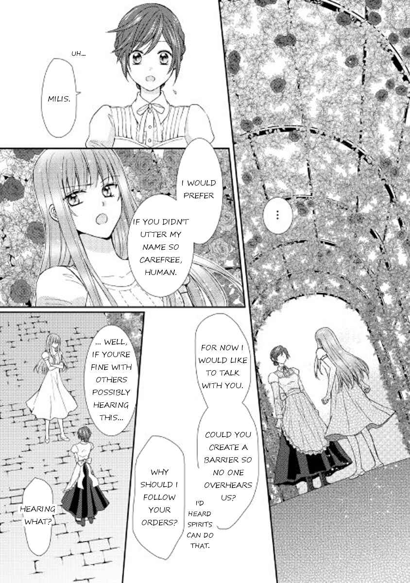 Page 5 Chapter 8 From Maid to Mother