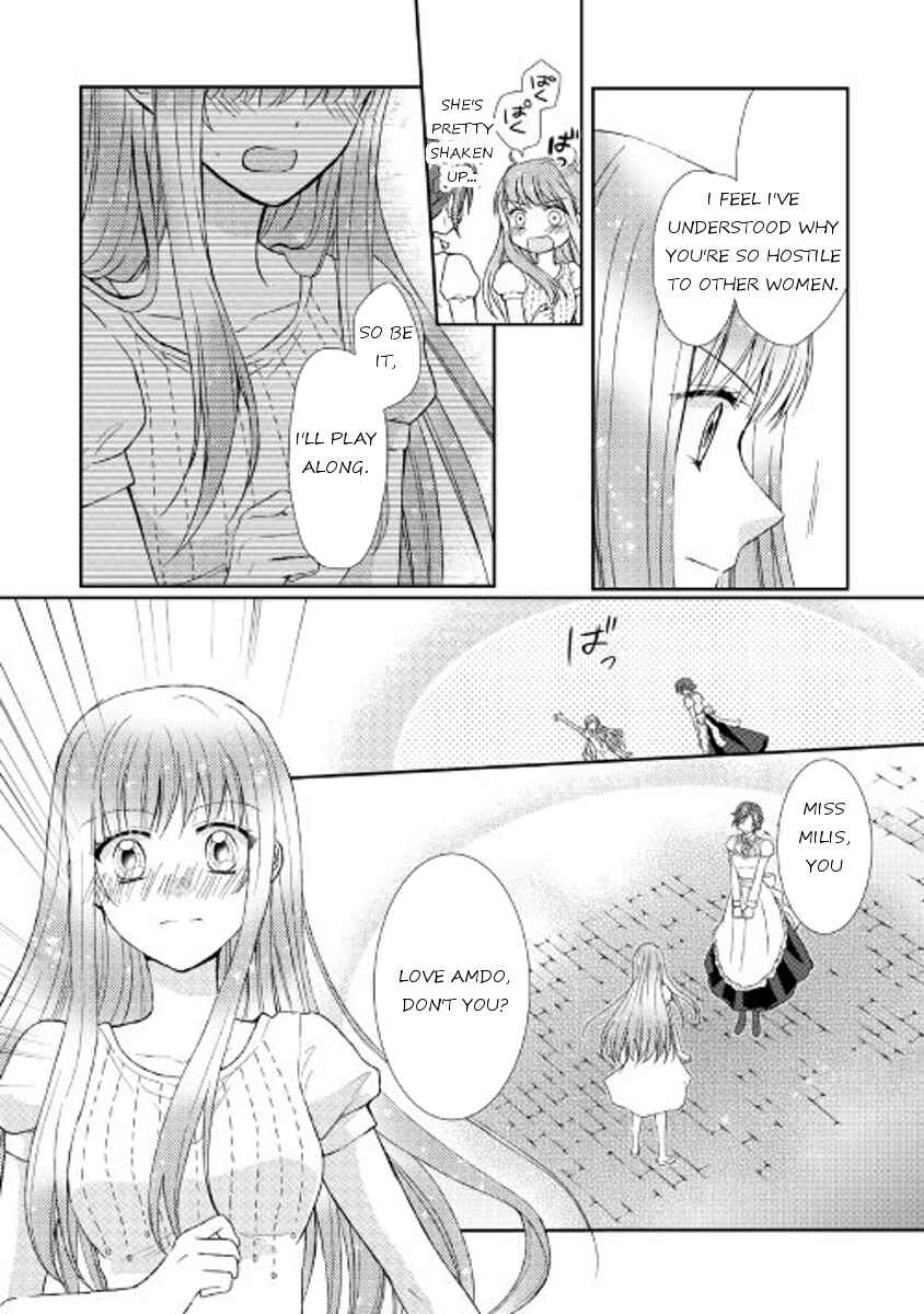 Page 6 Chapter 8 From Maid to Mother