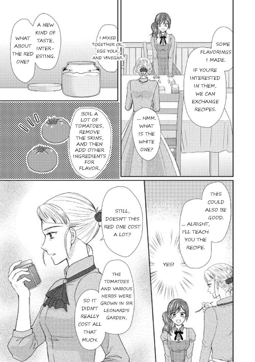 Page 17 Chapter 16 From Maid to Mother