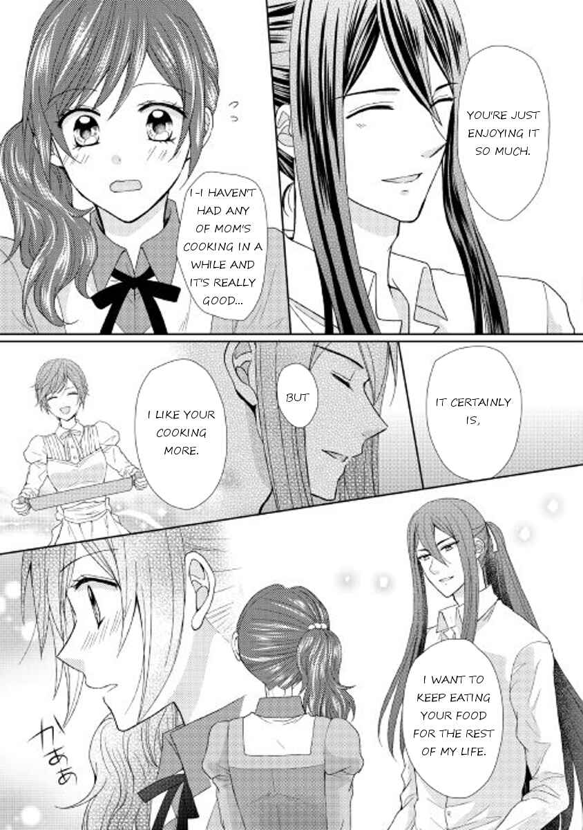 Page 21 Chapter 16 From Maid to Mother