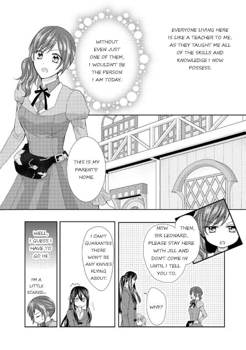 Page 6 Chapter 16 From Maid to Mother