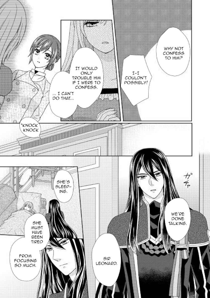 Page 13 Chapter 36 From Maid to Mother
